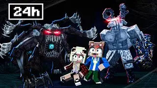 GEHE NIEMALS NACHTS IN DEN HORROR WALD!
