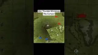 Minimaps in War Thunder...