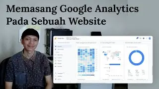 Tutorial menggunakan Google Analytics dalam sebuah website
