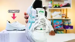 ASICS X HIDDEN GEL-VENTUE 6 SHIELD 