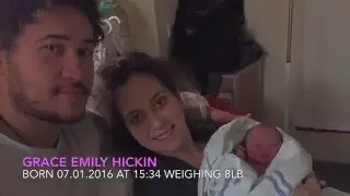 Bump progression video  || UK pregnancy