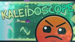 Geometry Dash | Kaleidoscope by Skitten and Lemons