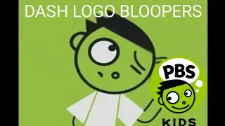 PBS KIDS Dash ID BLOOPERS