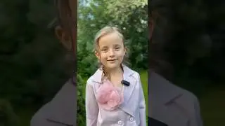 Модный обозреватель Варвара! #многодетнаясемья