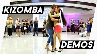 Kristofer Mencák & Dinara Salykova - Kizomba Fusion in Verona
