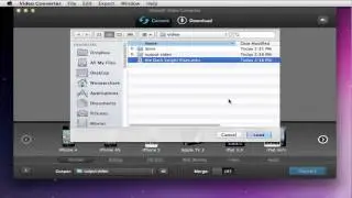 How to Convert MKV to AVI on Mac/Win- iMedia Converter Deluxe