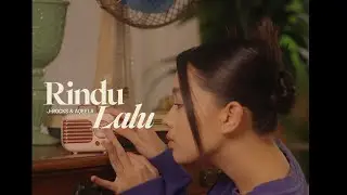 J-Rocks Ft. Aqeela Calista - Rindu Lalu | Official Music Video | 