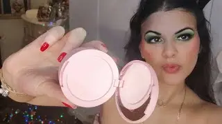 TESTANDO NOVO PO ROSA DA PEPPA...AMEI OU NÃO? NÃO FUI TAXADA