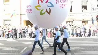 День России на Невском