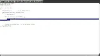 Ready to Program Java Tutorial: While Loops & Do While Loops [HD]