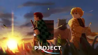 Project slayer Grind and privet server code