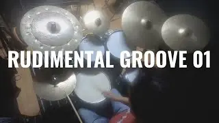 PATRÓN CON PARADIDDLE DIDDLE