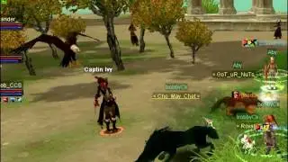 Silkroad - Captain Ivy Lured - bobbyCk