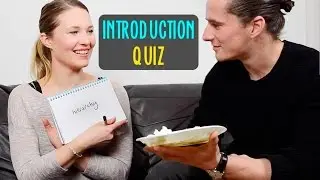 Introduction Quiz
