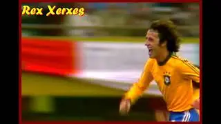 Brazil Vs Italy World Cup 1978 Dirceu's Goal
