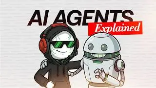 Everything about AI Agents Explained in 5 minutes