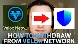 HOW TO WITHDRAW FROM VELOX NETWORK - STEP BY STEP GUIDE 