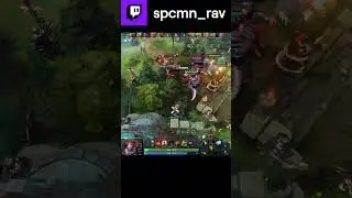 Вот почему так важно оставлять скиллпоинт #shorts  #dota2 #valve #dota2moments #twitch #highlights