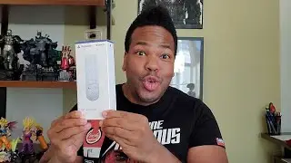 PS5 Media Remote - Unboxing!