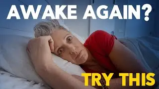 How To Get Back To Sleep In Minutes