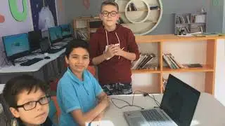 We are coding