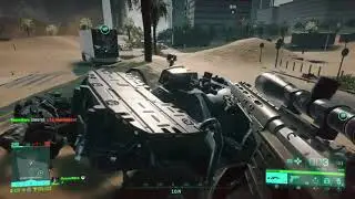 random games battlfield 2042 vod
