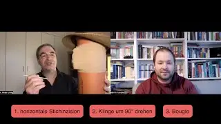 Koniotomie im Notfall - der chirurgische Atemweg in der Praxis (Teil 2: Durchführung)