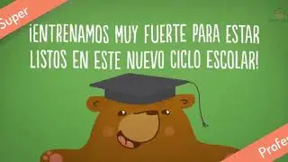 ¡Súper Profesores!