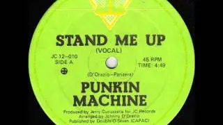 Punkin Machine - Stand Me Up (Cosmic Club Mastercuts)