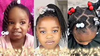 Cute toddler hairstyles 2020 ❤💕. compilation