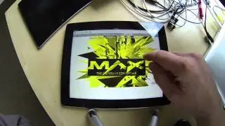 Edge Animate w Gestures
