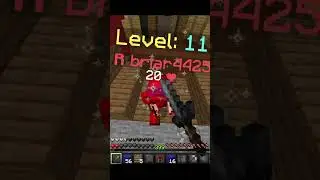 I REALLY Wanted that Gold  #minecraft #hypixel #bedwars #skills #funny