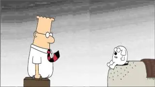 Dilbert: Malfeasance