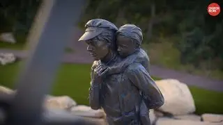 Encruzilhada do mundo |  Líderes da Igreja homenageiam pioneiros