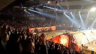 Night of Freestyle @Hannover, 13.01.2018
