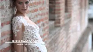 BIEN SAVVY 'Addicted to Love' 2016 Bridal Collection - Addicted to Dance