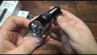 Klarus G15 Flashlight Kit Review!