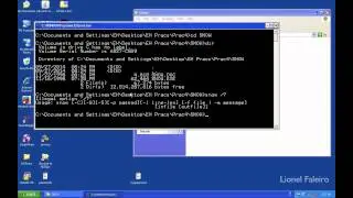 Practical - System Hacking Tools
