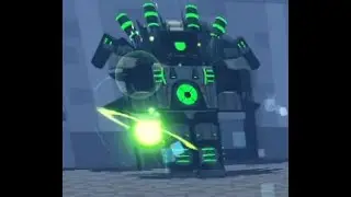 Roblox Sword Warriors - Sonar Titan Hero Showcase
