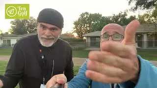 Un paseo por Bay Hill con David Durán y Alejandro Rodríguez