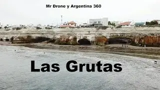 Las Grutas Drone Un paseo por el Balneario. Y la Ciudad #lasgrutas  #rionegro #drone