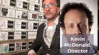 Cannes 2018 12 - Entrevista a Carlos Gómez