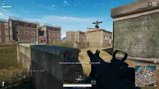 PLAYERUNKNOWN'S BATTLEGROUNDS: Multi kill | Shot with GeForce GTX