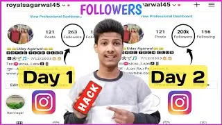 How to Increase Followers on Instagram | Instagram Par Follower kaise badhaye 2021