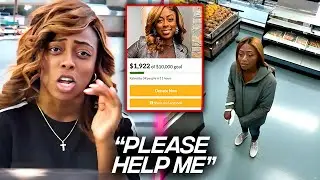 Tiffany Henyard Sets Up GoFundMe To BEG For Money | $10 Million DEBT