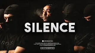 Werenoi x Lacrim Type Beat- Instru Rap Trap  / Sombre  l 2023 - 