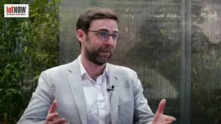 Robin Duke-Wooley talks 5G satellite connectivity with G+D