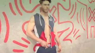 SP115/SP116 ES COLLECTION ATHLETIC WEAR