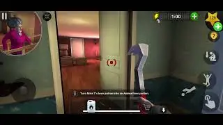 scary teacher 3d -Bad Kong Clusion