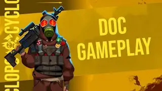 Doc shows you how it's done! 🥼 (BULLET ECHO)